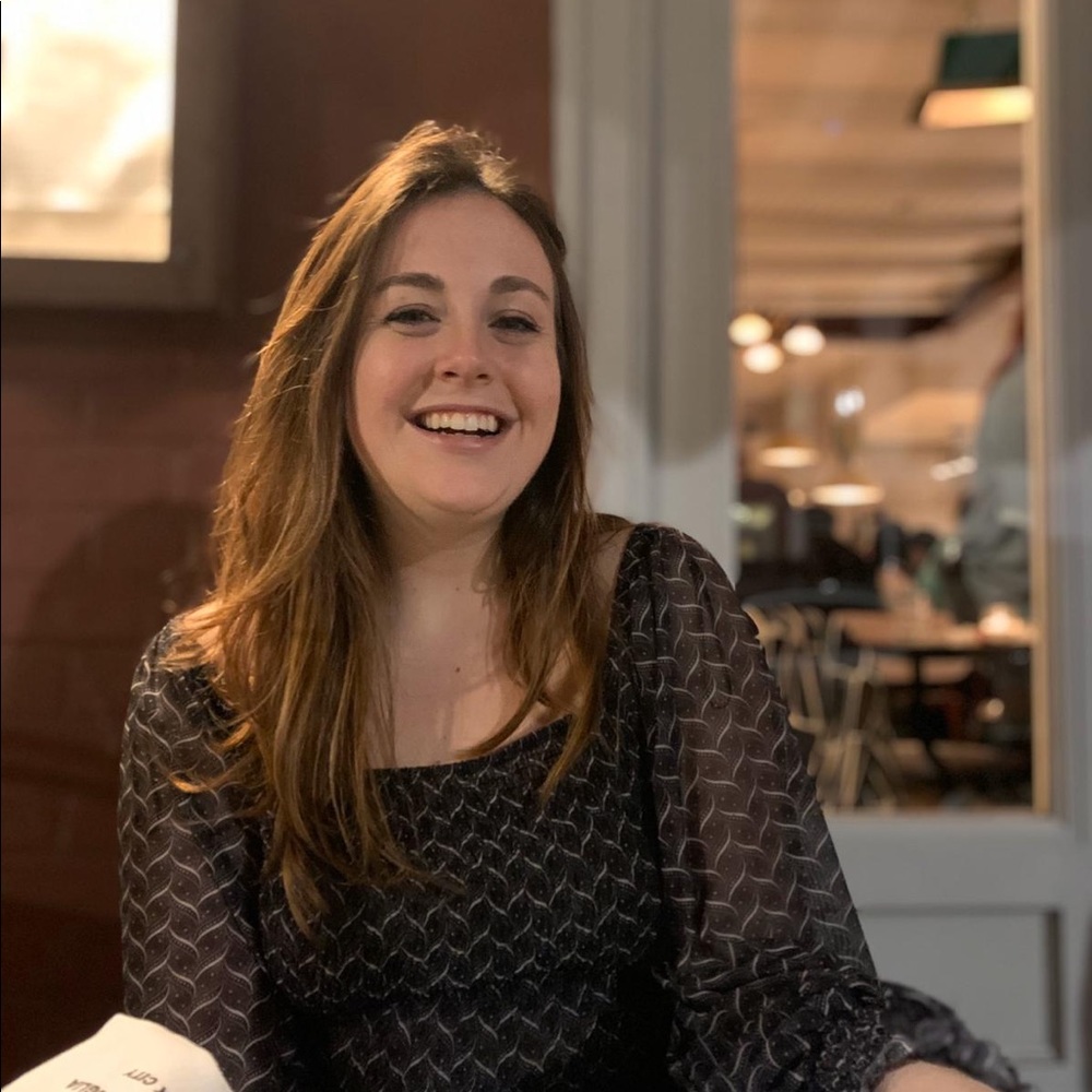 Meet your Posher, Katie